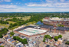 The Klein Group of Marcus & Millichap arranges $3 million sale of a 106,693 s/f industrial building